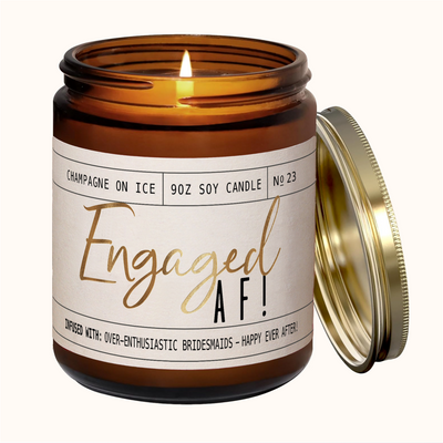 Engagement & Wedding