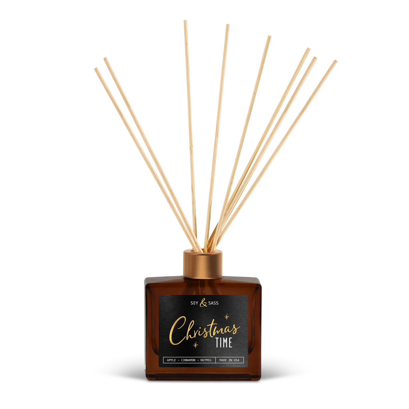 Christmas Time Reed Diffuser