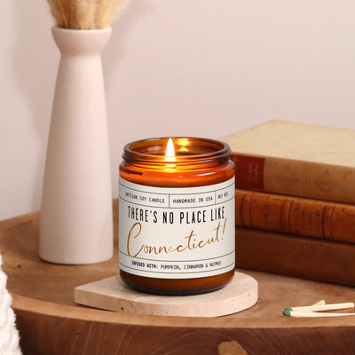 connecticut candle