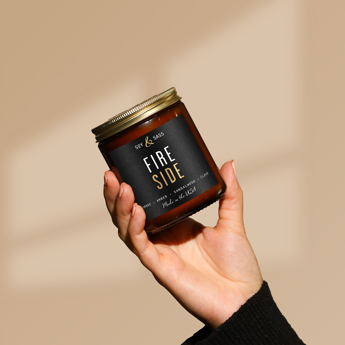 Date Night Soy Candle