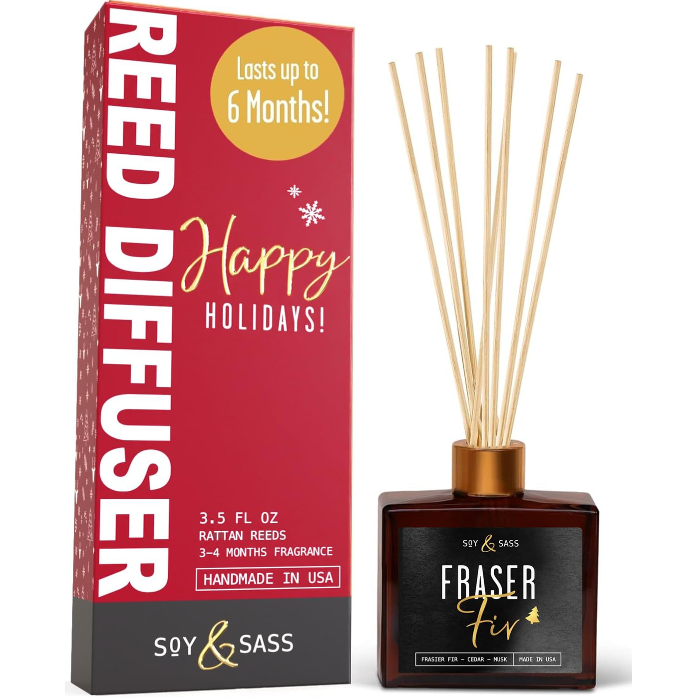 Frasier Fir Reed Diffuser