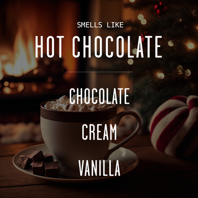 Hot Chocolate Soy Candle