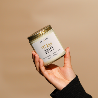 Island Drift Soy Candle
