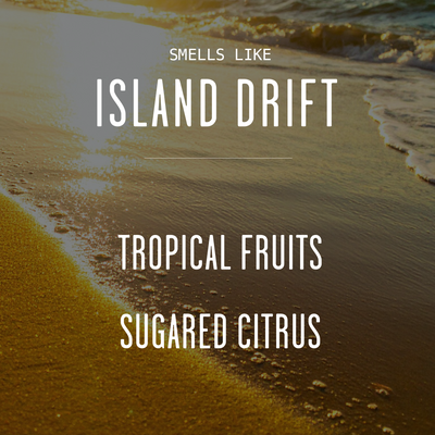 Island Drift Reed Diffuser