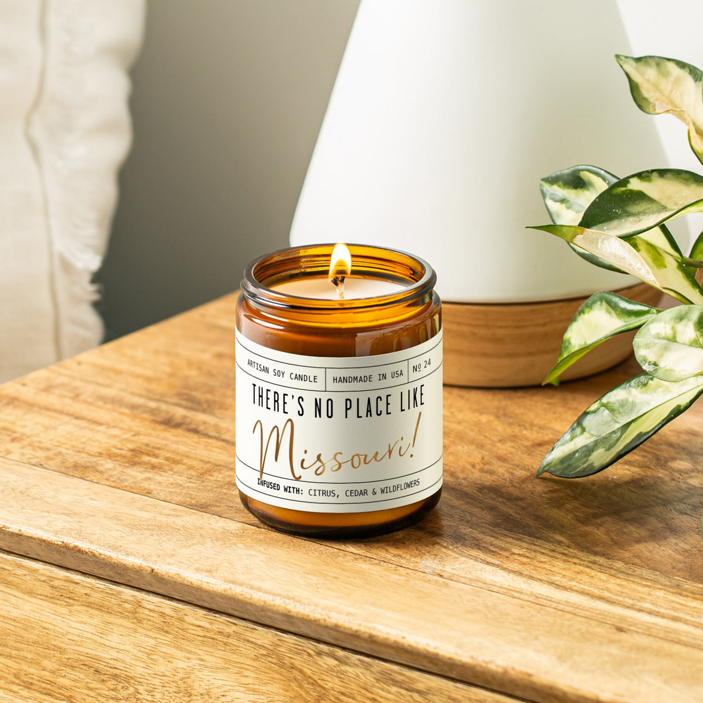 missouri candle