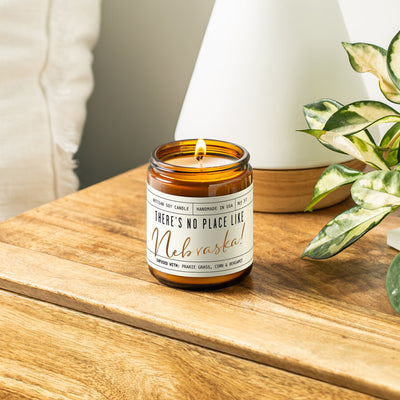 nebraska candle