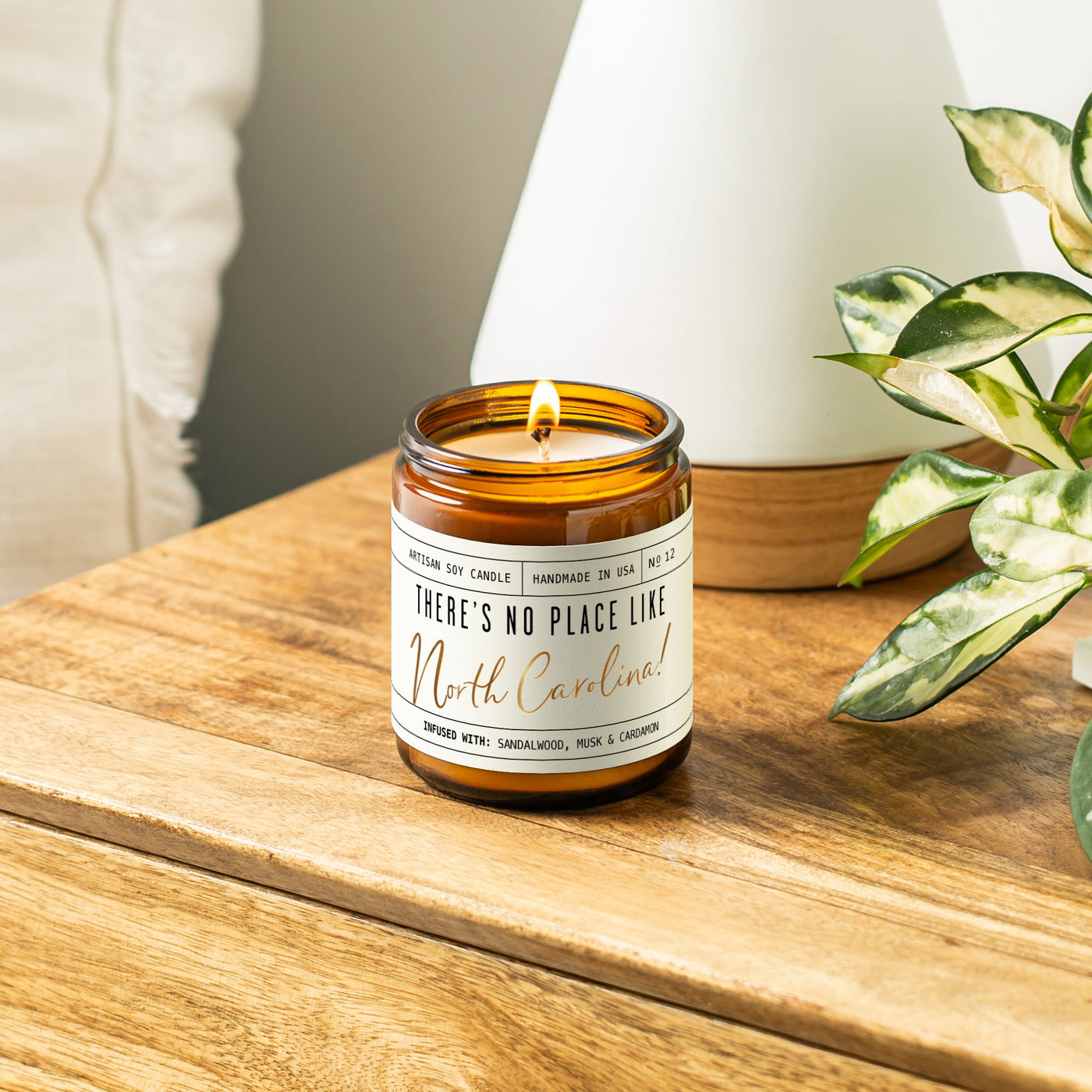 north carolina candle