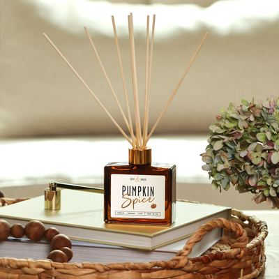 Christmas Cookies Reed Diffuser