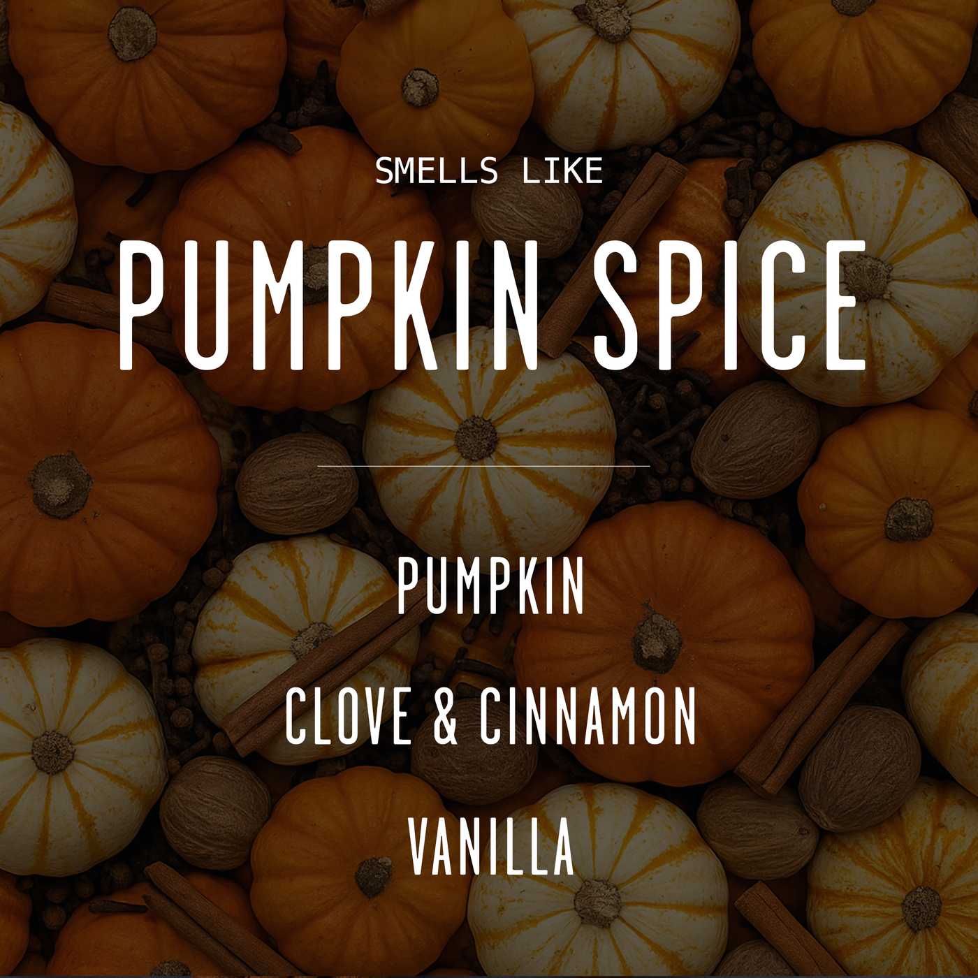 Pumpkin Spice Reed Diffuser