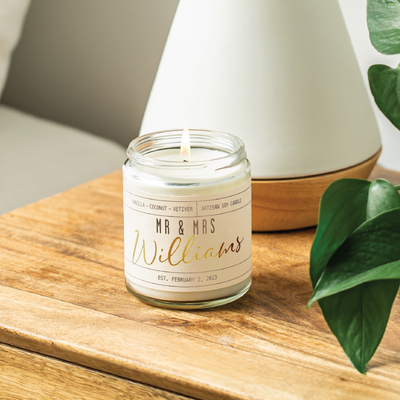 personalized wedding gifts