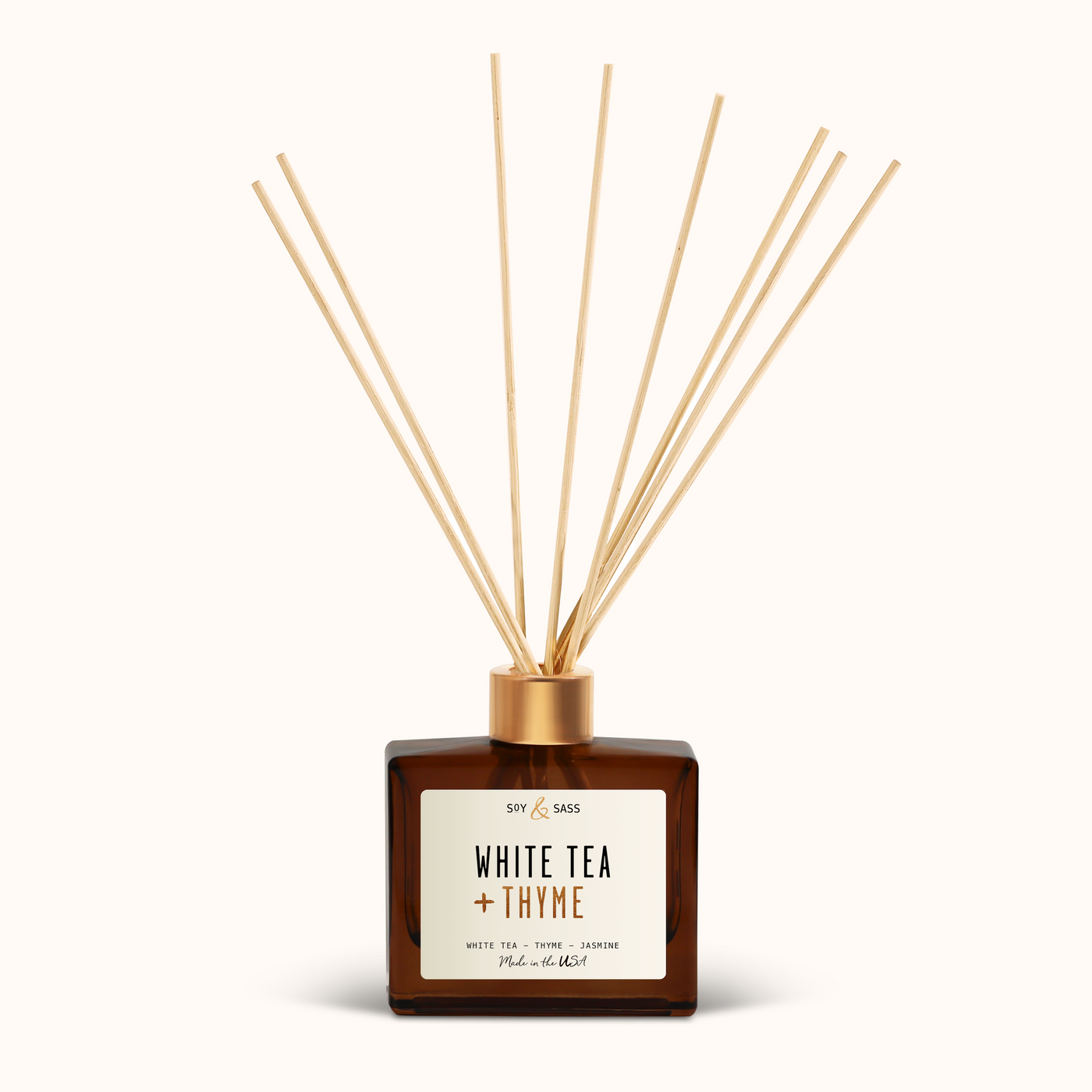 White Tea & Thyme Diffuser