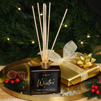 Winter Reed Diffuser