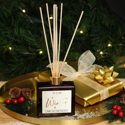 Winter Reed Diffuser