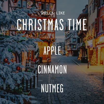 Christmas Time Reed Diffuser