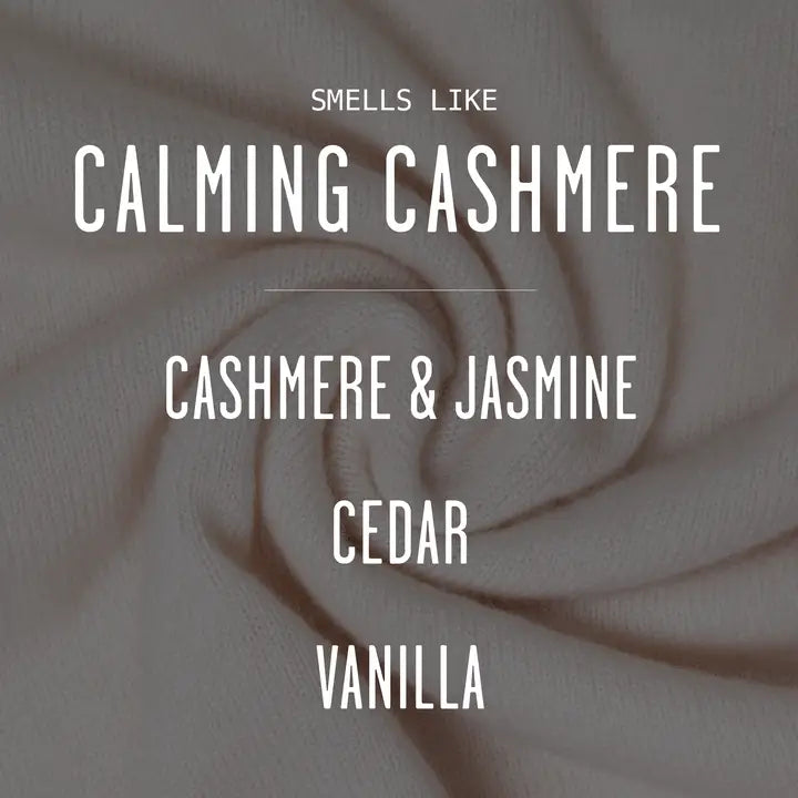Calming Cashmere Reed Diffuser