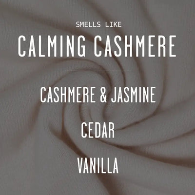 Calming Cashmere Reed Diffuser