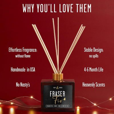 Frasier Fir Reed Diffuser