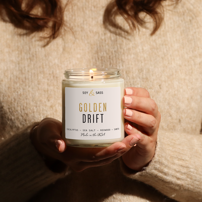 Golden Drift - Clear