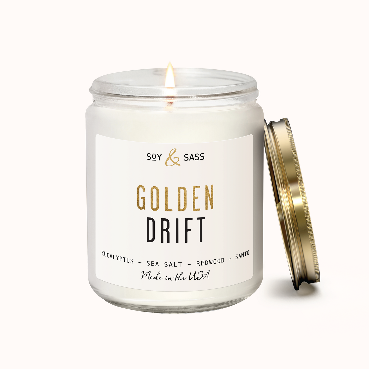 Golden Drift - Clear