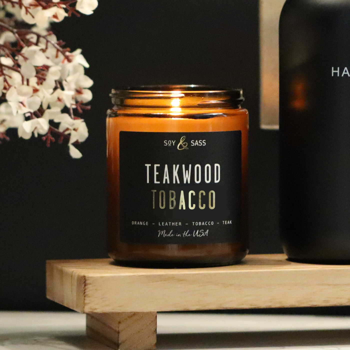 Date Night Soy Candle
