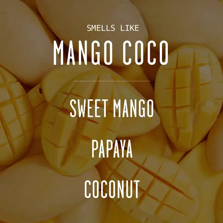 Mango Coco Reed Diffuser