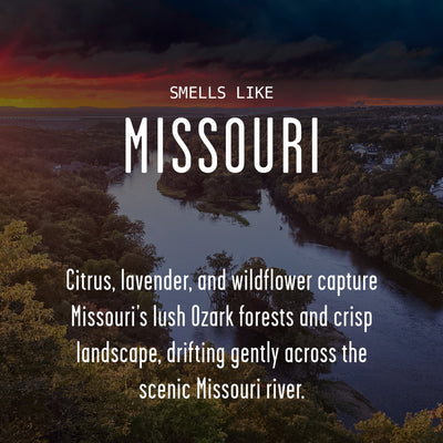 There's No Place Like Missouri Soy Candle