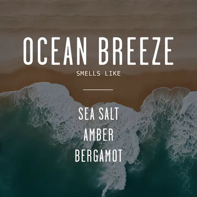 Ocean Breeze Reed Diffuser