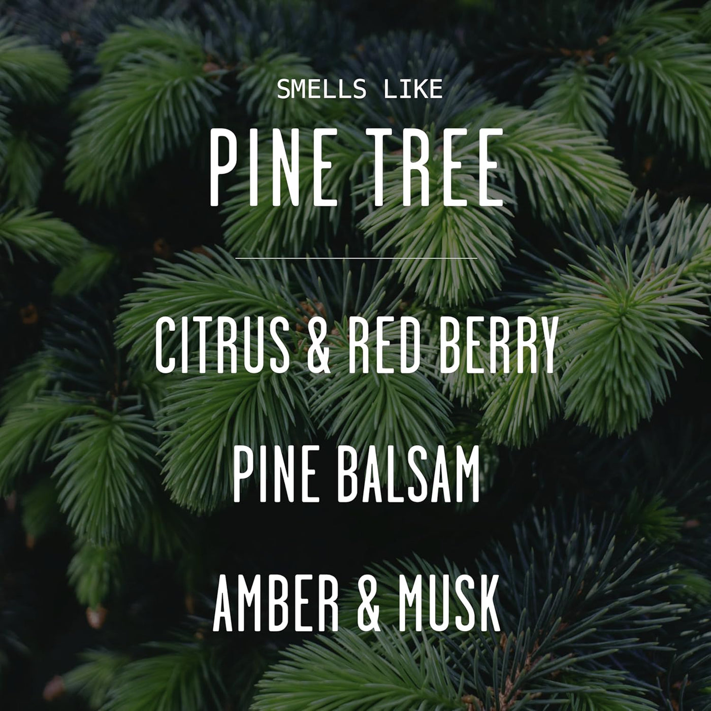 Pine Tree Reed Diffuser