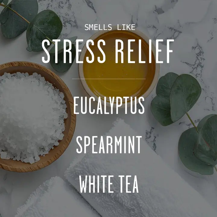 Stress Relief Reed Diffuser