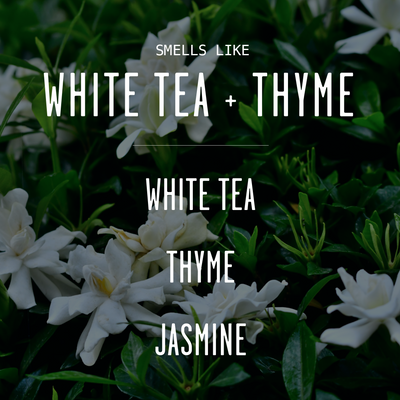 White Tea & Thyme Diffuser