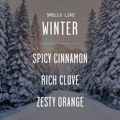 Winter Reed Diffuser